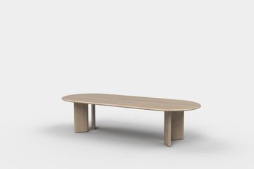 August 10 Seat Table by Jardan