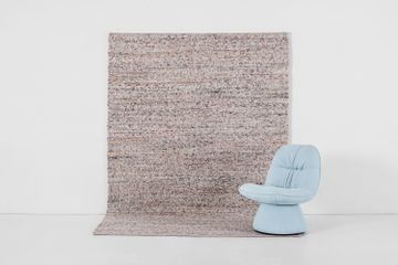 Bam Bam Rug Coral by Jardan