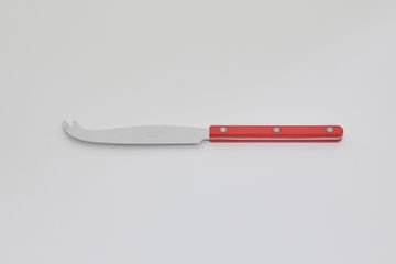 Bistrot Cheese Knife Red by Jardan