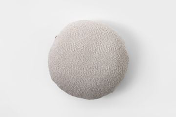 Bowie Round Cushion Linen by Jardan