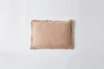 Duke Rectangle Cushion Apricot by Jardan