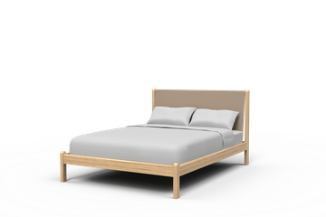 Finley Leather Headboard by Jardan