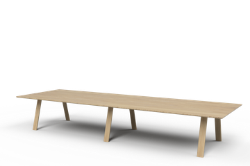 Flo 14 Seat Table by Jardan
