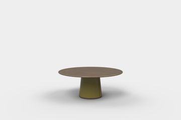 Inez Dining Table by Jardan