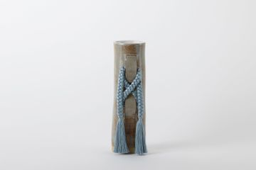 Karen Tinney Vase  Blue by Jardan