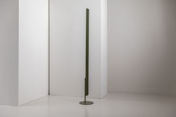 Louey Floor Light Moss by Jardan