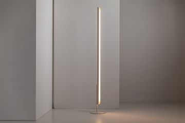 Louey Floor Light Rivergum Beige by Jardan