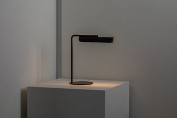 Louey Table Light Bronze by Jardan