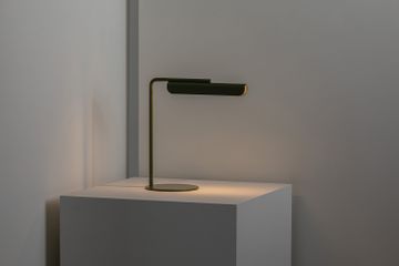Louey Table Light Moss by Jardan