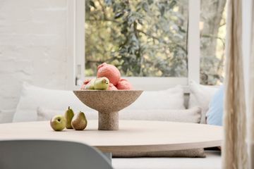 Raku Open Vessel Natural by Jardan