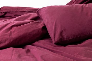 Stonewash Cotton Grape by Jardan