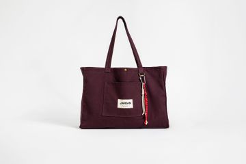 Tote Bag Mulberry by Jardan