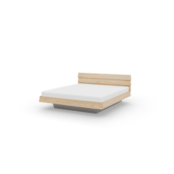 Cascade Oak Bed by Boris Klimek by BeOak