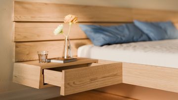 Cascade Oak Bed by Boris Klimek by BeOak