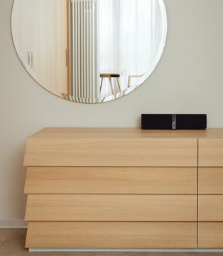 CASCADE storage cabinet by BeOak