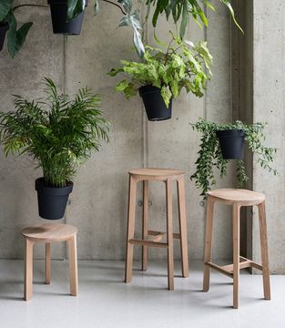 JURO Stool by BeOak