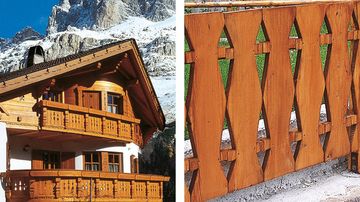 - Amonn Color trattamento In base alle condizioni del legno by J.F. AMONN