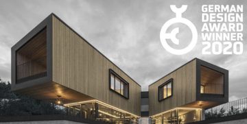 German Design Award Winner 2020 - Amonn Color Vernici Intumescenti by J.F. AMONN