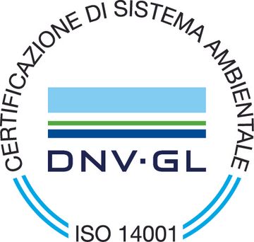 ISO 14001 - Amonn Color Vernici Intumescenti by J.F. AMONN