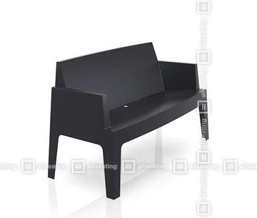 Box Sofa 63 by JMS