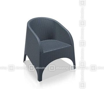 Aruba 804 Lounge Chair by JMS