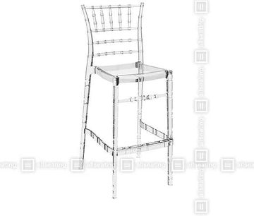 Chiavari 83 Bar Stool by JMS