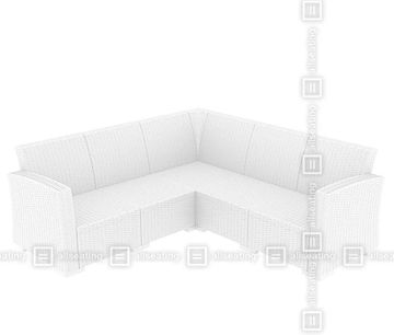 Monaco 834 Sofa by JMS