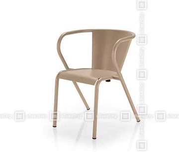 Elba AA406 Armchair by JMS