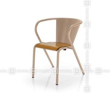 Elba AA407 Armchair by JMS