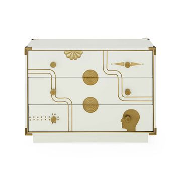 Gala Chest by Jonathan Adler