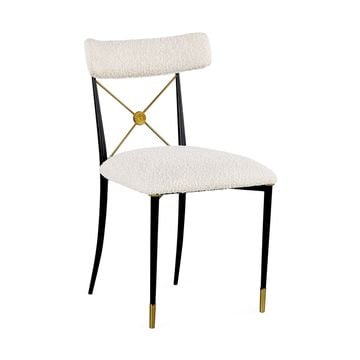 Rider Dining Chair by Jonathan Adler