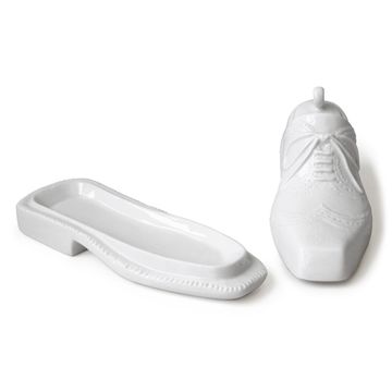 Shoe Butter Dish by Jonathan Adler