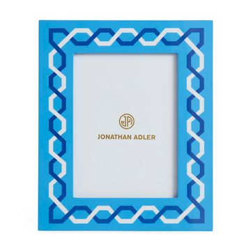 Sorrento Lacquer 5 x 7 Frame by Jonathan Adler