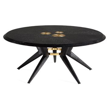 Trocadero Cocktail Table by Jonathan Adler