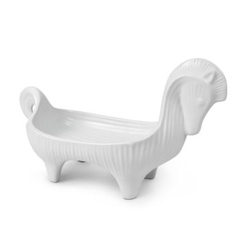 Menagerie Horse Tray by Jonathan Adler