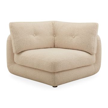 Pompidou 40" Modular Corner Piece by Jonathan Adler