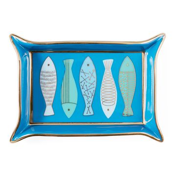 Fish Valet Tray by Jonathan Adler