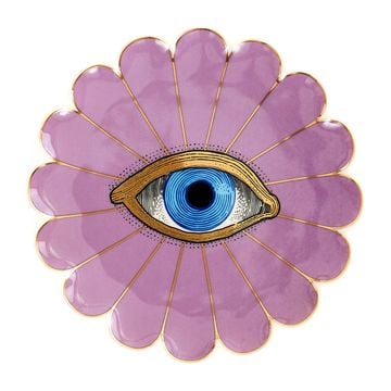 Fleur Trinket Tray by Jonathan Adler