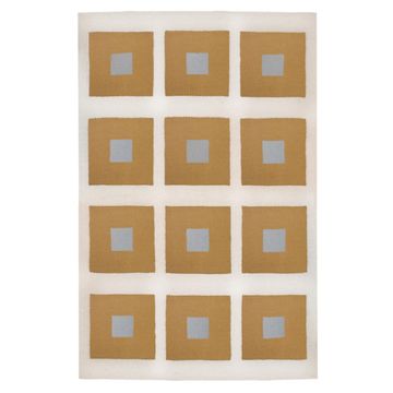 Peter Flatweave Rug by Jonathan Adler
