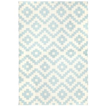 Pierre Flatweave Rug by Jonathan Adler