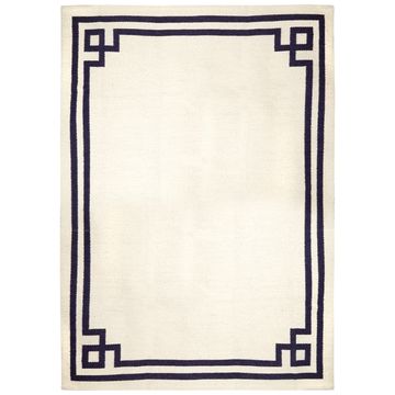 Philippe Flatweave Rug by Jonathan Adler