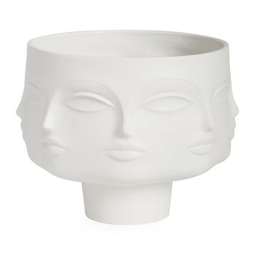 Dora Maar Pedestal Bowl by Jonathan Adler