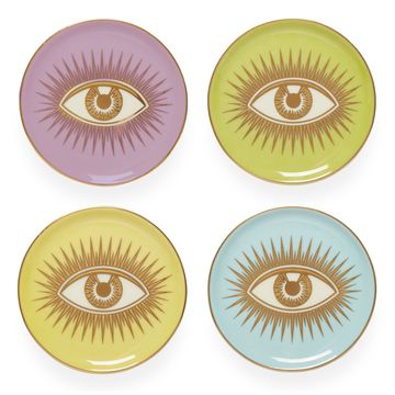 Le Wink Coasters by Jonathan Adler
