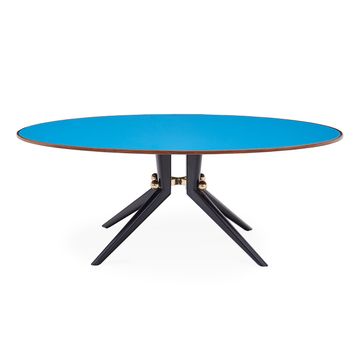 Trocadero Dining Table by Jonathan Adler