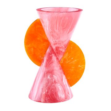 Como Cone Vase by Jonathan Adler