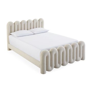 Serpentine Bed by Jonathan Adler