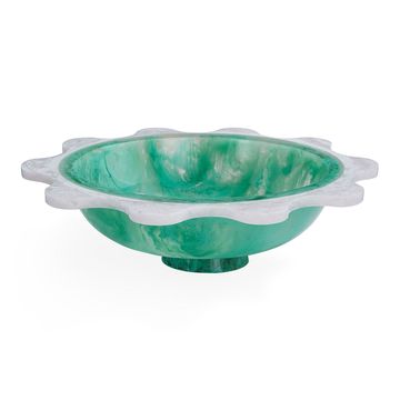 Como Ripple Bowl by Jonathan Adler