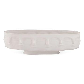 Dora Maar Long Bowl by Jonathan Adler
