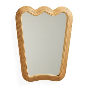 Riviera Ripple Mirror by Jonathan Adler