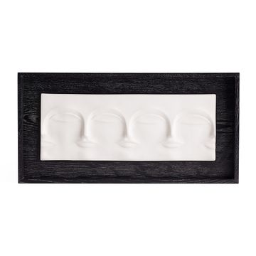 Dora Maar Horizontal Art by Jonathan Adler